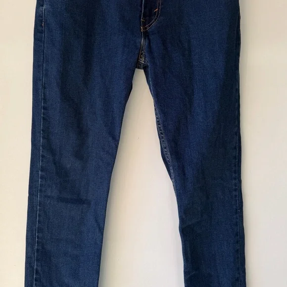 Levi's Classic Blue Denim Jeans - Picture 1 of 3